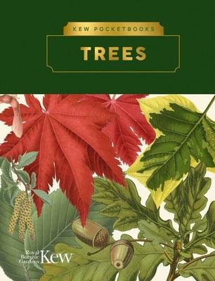 Kew Pocketbooks: Trees - Hardcover | Diverse Reads