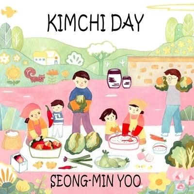 Kimchi Day - Paperback | Diverse Reads