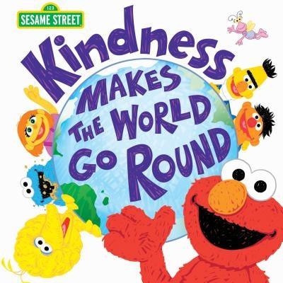 Kindness Makes the World Go Round - Hardcover | Diverse Reads