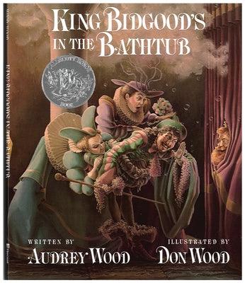 King Bidgood's in the Bathtub - Hardcover | Diverse Reads