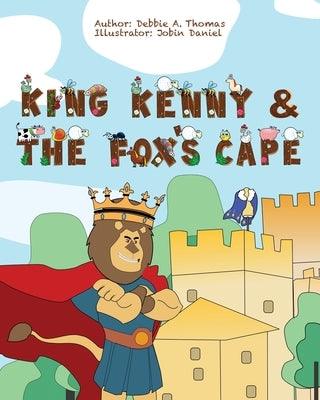 King Kenny and the Fox's Cape - Paperback | Diverse Reads