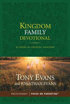 Kingdom Family Devotional: 52 Weeks of Growing Together - Hardcover | Diverse Reads