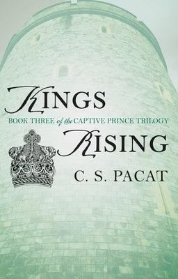 Kings Rising - Paperback | Diverse Reads