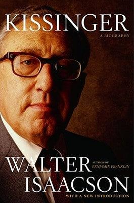 Kissinger: A Biography - Paperback | Diverse Reads