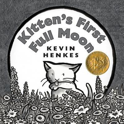 Kitten's First Full Moon - Hardcover | Diverse Reads