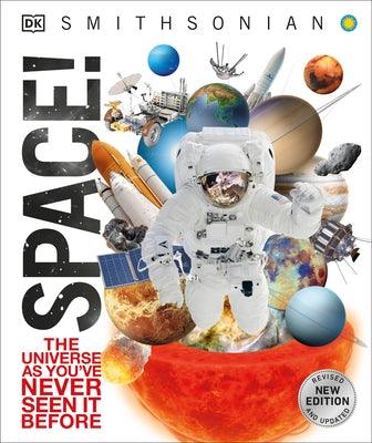 Knowledge Encyclopedia Space!: The Universe as You've Never Seen It Before - Hardcover | Diverse Reads