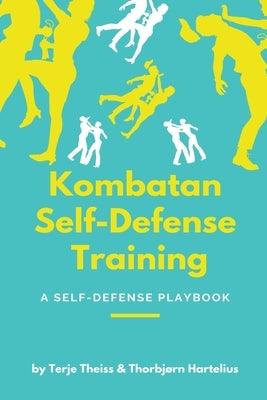 Kombatan Self-Defense Training - Paperback | Diverse Reads