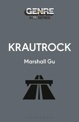 Krautrock - Paperback | Diverse Reads