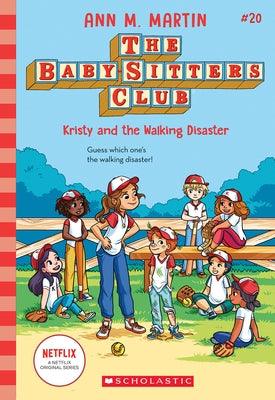 Kristy and the Walking Disaster (the Baby-Sitters Club #20) - Paperback | Diverse Reads