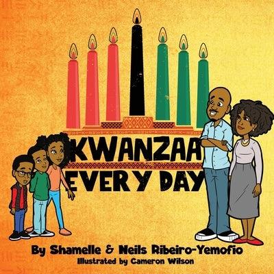 Kwanzaa Every Day - Paperback | Diverse Reads