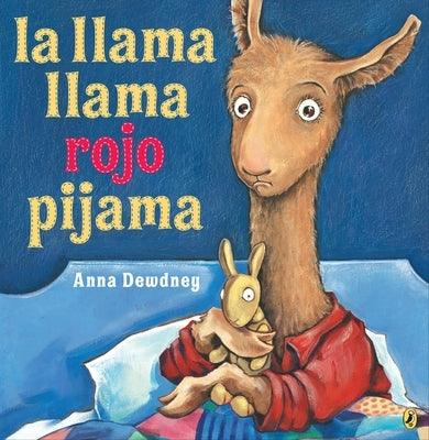 La Llama Llama Rojo Pijama (Spanish Language Edition) - Paperback | Diverse Reads