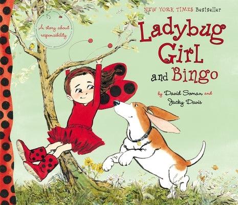 Ladybug Girl and Bingo - Hardcover | Diverse Reads
