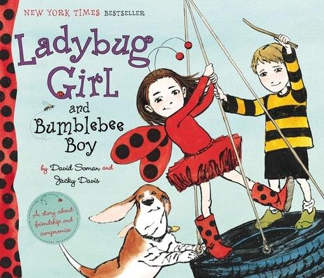 Ladybug Girl and Bumblebee Boy - Hardcover | Diverse Reads