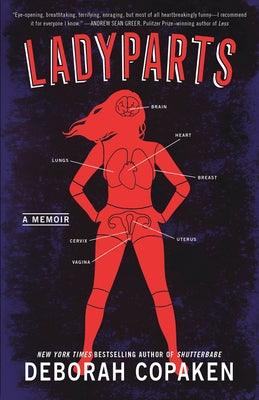 Ladyparts: A Memoir - Paperback | Diverse Reads