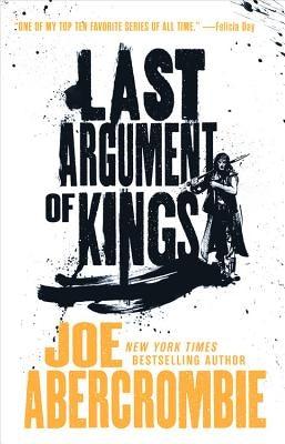 Last Argument of Kings - Paperback | Diverse Reads