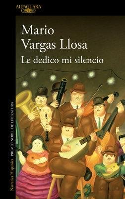 Le Dedico Mi Silencio / I Give You My Silence - Paperback | Diverse Reads