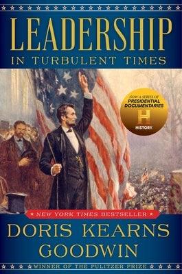 Leadership: In Turbulent Times - Hardcover | Diverse Reads