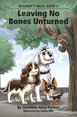 Leaving No Bones Unturned - Paperback | Diverse Reads