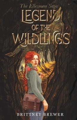 Legend of the Wildlings - Paperback | Diverse Reads