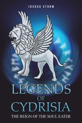 Legends of Cydrisia - Paperback | Diverse Reads