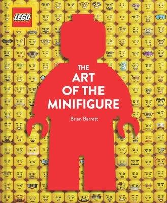 Lego the Art of the Minifigure - Hardcover | Diverse Reads