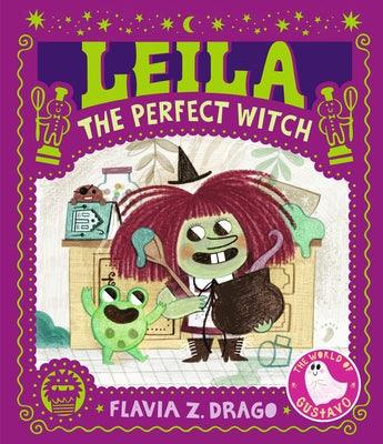 Leila, the Perfect Witch - Hardcover | Diverse Reads