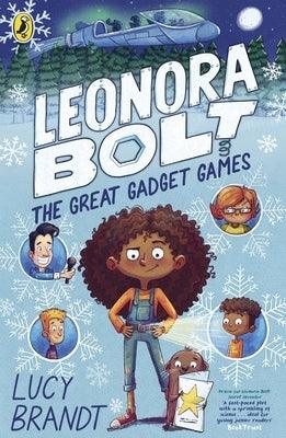 Leonora Bolt: The Great Gadget Games - Paperback | Diverse Reads