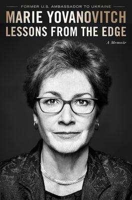 Lessons from the Edge: A Memoir - Hardcover | Diverse Reads