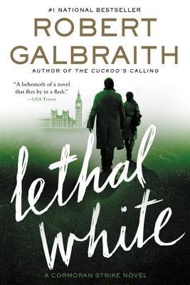 Lethal White - Paperback | Diverse Reads