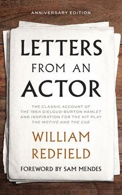 Letters from an Actor, Anniversary Edition - Paperback | Diverse Reads