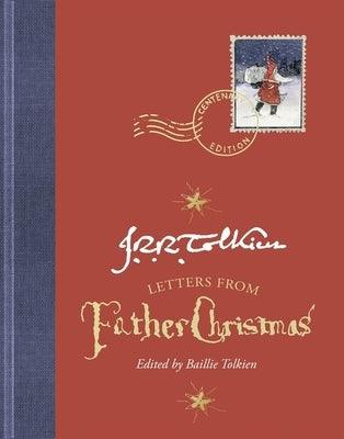 Letters from Father Christmas, Centenary Edition - Hardcover | Diverse Reads