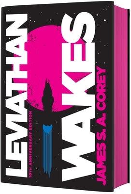 Leviathan Wakes (10th Anniversary Edition) - Hardcover | Diverse Reads