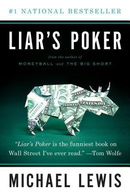 Liar's Poker - Paperback | Diverse Reads