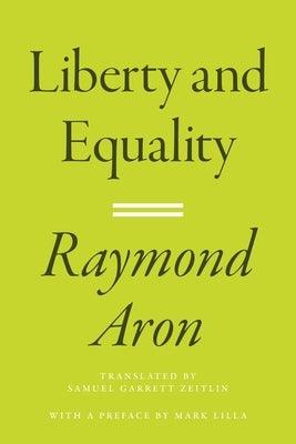 Liberty and Equality - Hardcover | Diverse Reads