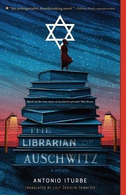 Librarian of Auschwitz - Paperback | Diverse Reads