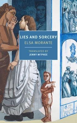 Lies and Sorcery - Paperback | Diverse Reads