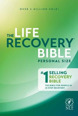 Life Recovery Bible NLT, Personal Size - Paperback | Diverse Reads