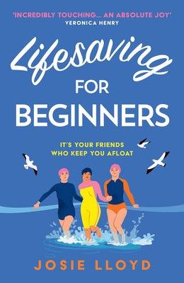 Lifesaving for Beginners - Paperback | Diverse Reads