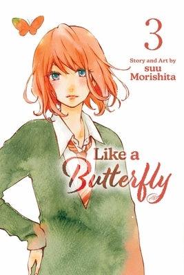 Like a Butterfly, Vol. 3 - Paperback | Diverse Reads