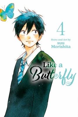 Like a Butterfly, Vol. 4 - Paperback | Diverse Reads