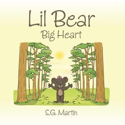 Lil Bear: Big Heart - Paperback | Diverse Reads
