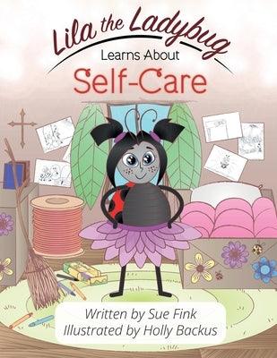 Lila the Ladybug Learns Self-Care - Paperback | Diverse Reads