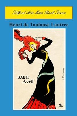 Lilford Arts Mini Book Series - Toulouse Lautrec - Paperback | Diverse Reads