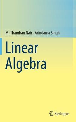 Linear Algebra - Hardcover | Diverse Reads