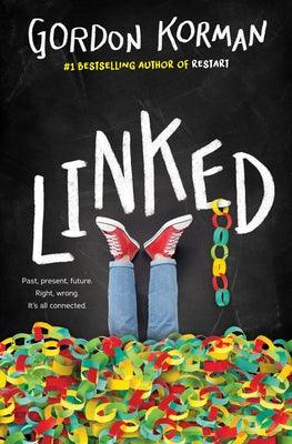 Linked - Hardcover | Diverse Reads