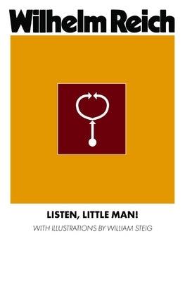 Listen, Little Man! - Paperback | Diverse Reads