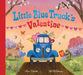 Little Blue Truck's Valentine - Hardcover | Diverse Reads