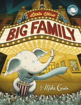 Little Elliot, Big Family - Hardcover | Diverse Reads