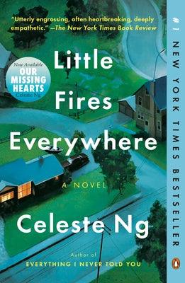 Little Fires Everywhere - Paperback | Diverse Reads