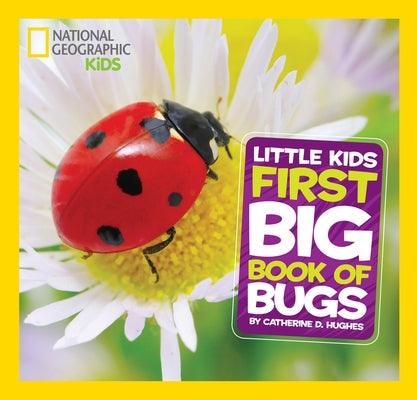 Little Kids First Big Book of Bugs - Hardcover | Diverse Reads
